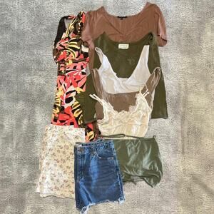 Womens whimsy bundle of 9